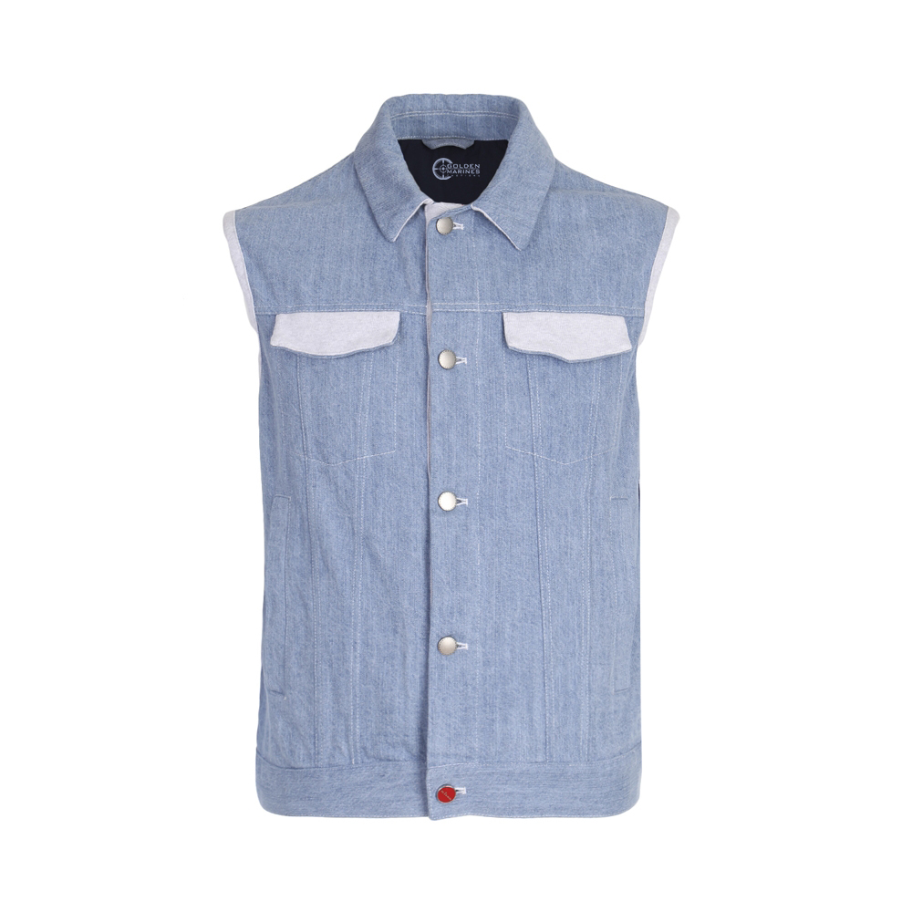 Denim Vests